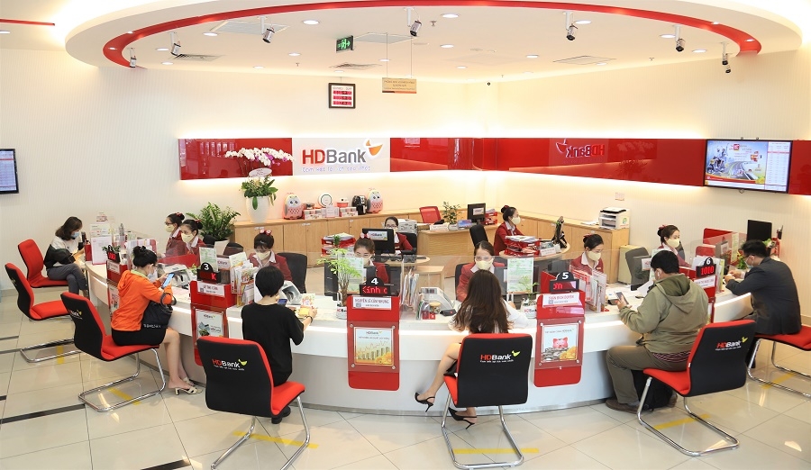 HDBank giảm lãi suất 1% cho các lĩnh vực ưu tiên, bị ảnh hưởng Covid-19