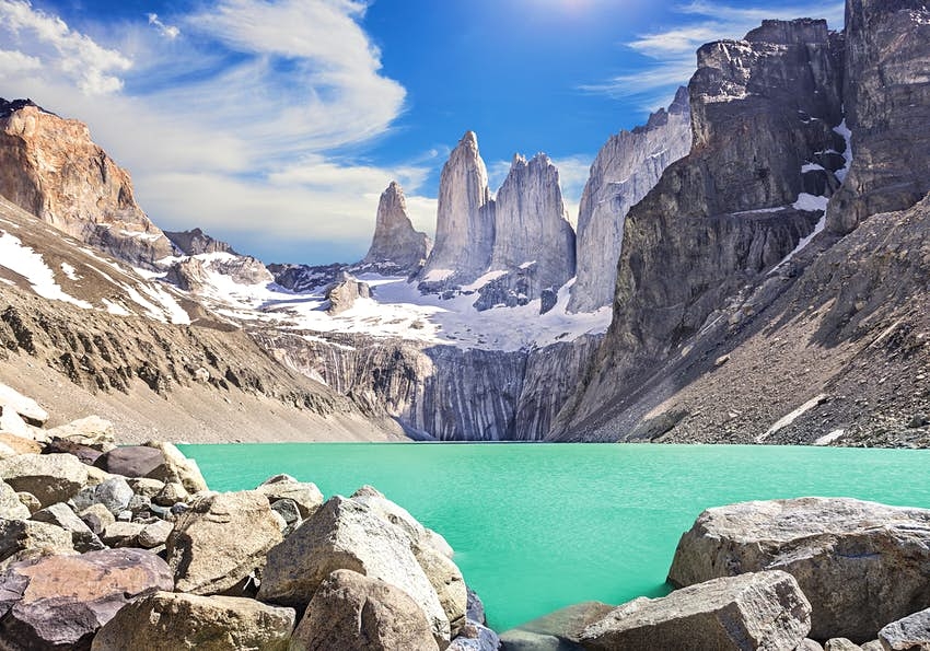 Những mốc thời gian đẹp để khám phá Chile