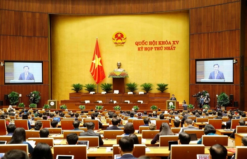 Tiếp thu tư tưởng pháp quyền nhân nghĩa Hồ Chí Minh trong hoạt động lập pháp của Quốc hội