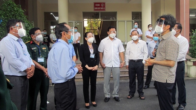 Giảm tỷ lệ người chết là mục tiêu cấp thiết
