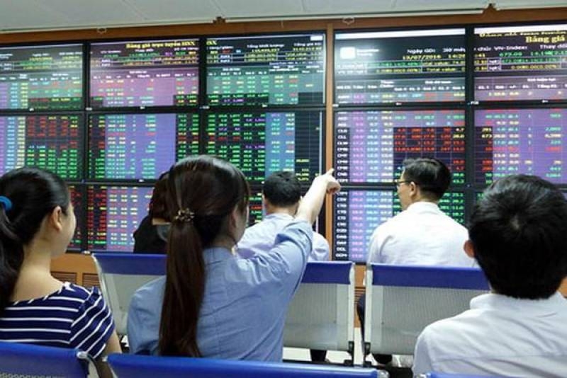 Thị trường chứng khoán Việt Nam đứng thứ hai thế giới