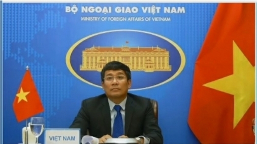 Việt Nam - Campuchia trao đổi về công tác biên giới trên đất liền