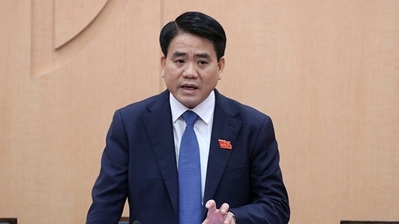 Hé lộ nội dung email của ông chủ Nhật Cường gửi cựu Chủ tịch Nguyễn Đức Chung