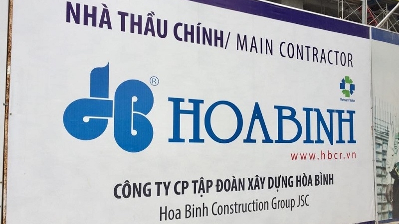 Tập đoàn Hòa Bình (HBC) lãi đột biến, nợ vay ngắn hạn vượt qua vốn chủ sở hữu