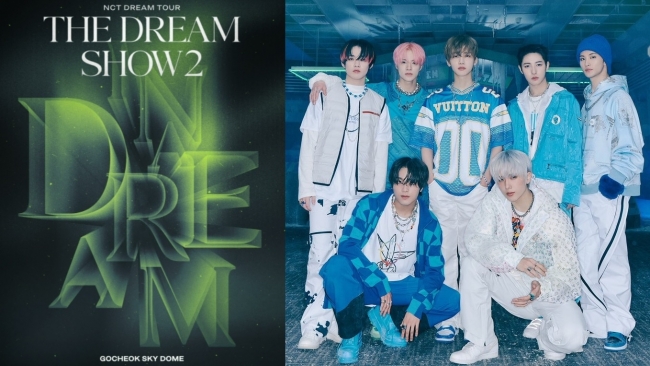 Sao Hàn hôm nay 1/7: Hàng triệu fan tranh nhau mua vé concert của NCT Dream
