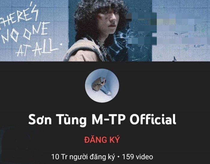 Sơn Tùng trở thành ca sĩ Việt Nam đầu tiên nhận nút kim cương Youtube