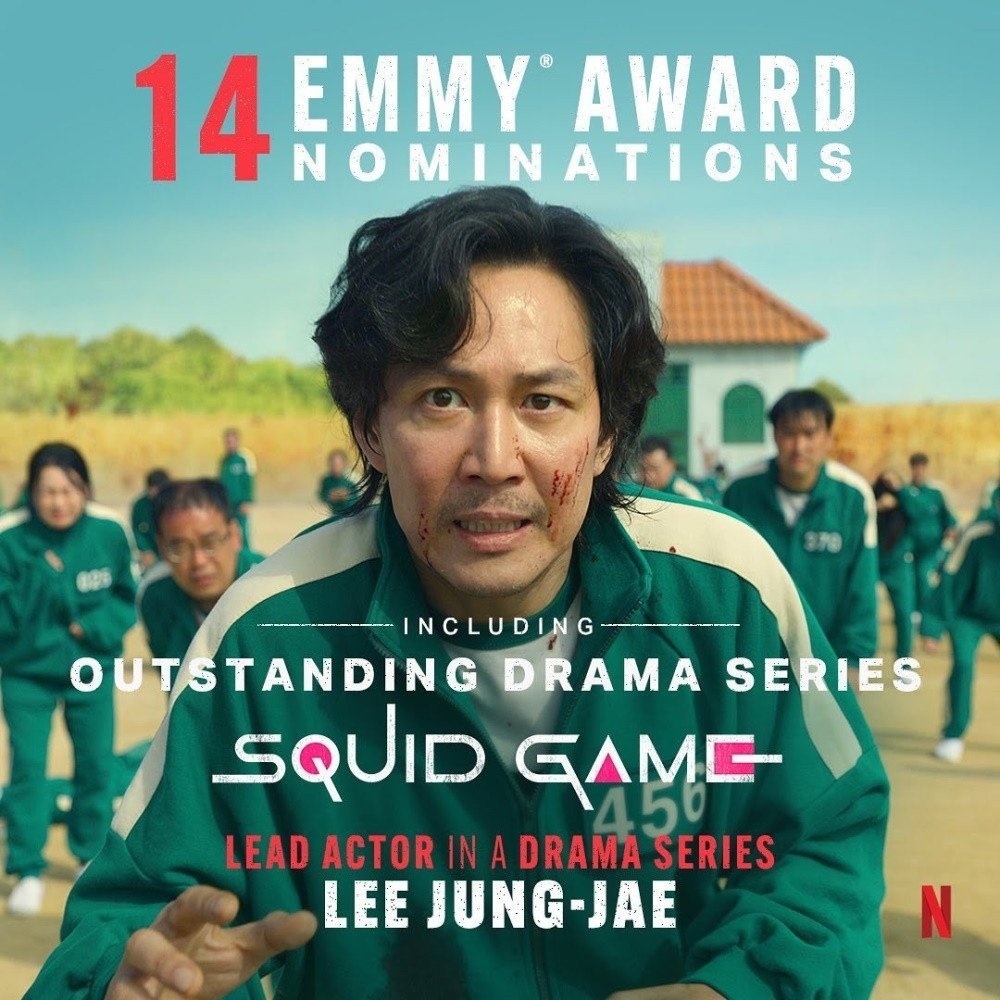 Sao Hàn hôm nay 14/7: Lee Jung Jae - Nam diễn viên Hàn Quốc đầu tiên nhận đề cử tại Emmy Awards