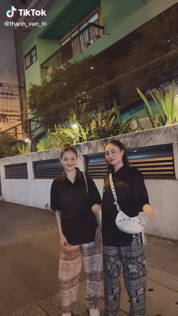 Ngẫu hứng nhảy nhót giữa đường, nhan sắc lẫn vũ đạo Ninh Dương Lan Ngọc khiến netizen không khỏi xuýt xoa