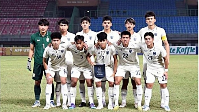 Tham vọng World Cup của Thái Lan bị nghi ngờ sau trận thua Lào
