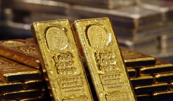 Giá vàng hôm nay 17/7: Vàng thế giới tiếp tục giảm gần 2% vì áp lực từ đồng USD mạnh