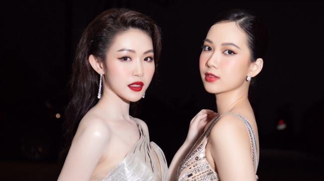 Top 5 Hoa hậu Việt Nam Phương Quỳnh tái xuất hậu đính hôn, đọ sắc với "bản sao" Đặng Thu Thảo