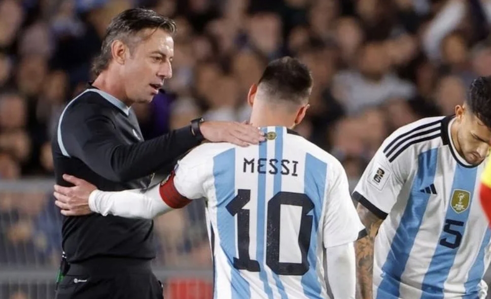 Argentina tức giận vì trọng tài Brazil bắt chung kết Copa America