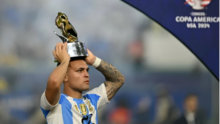 Argentina đoạt loạt danh hiệu ở Copa America 2024