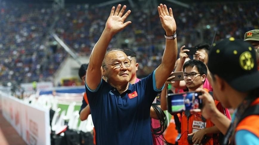 HLV Park Hang-seo nhận lương ‘khủng’ nếu dẫn dắt tuyển Malaysia