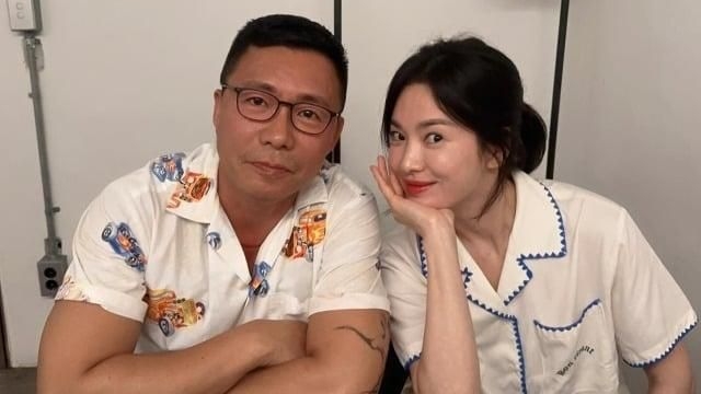 Song Hye Kyo và Jo In Sung nghi vấn nối lại tình xưa