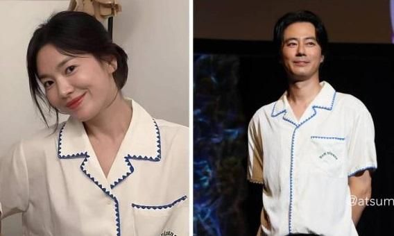 Song Hye Kyo và Jo In Sung nghi vấn nối lại tình xưa