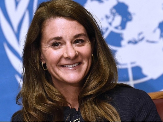 Melinda French Gates quyên góp cho Quỹ các nhà sáng lập nữ