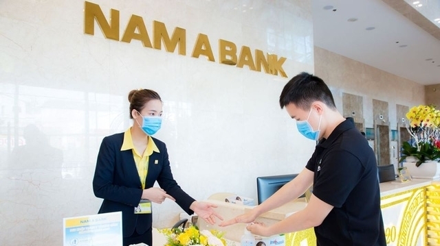 Tin nhanh ngân hàng ngày 3/8: NamABank báo lãi quý II/2021 tăng gấp 10 lần cùng kỳ