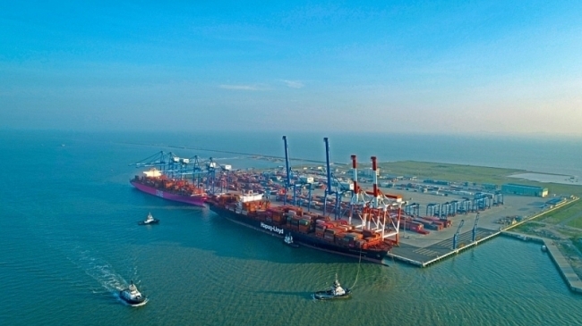 Công ty Địa vật lý và Dịch vụ Dầu khí (GPTS) thành lập năm nào?