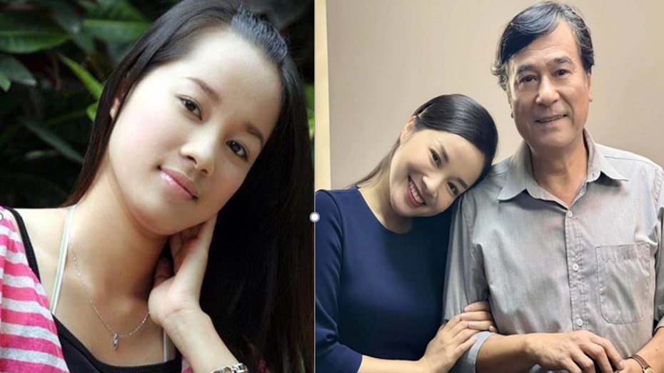 15 năm Nhật ký Vàng Anh, Minh Hương từ "con" hóa "bạn gái" NSND Mạnh Cường