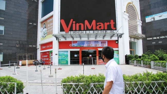Vinmart và hàng loạt siêu thị tại Hà Nội đóng cửa vì liên quan đến F0