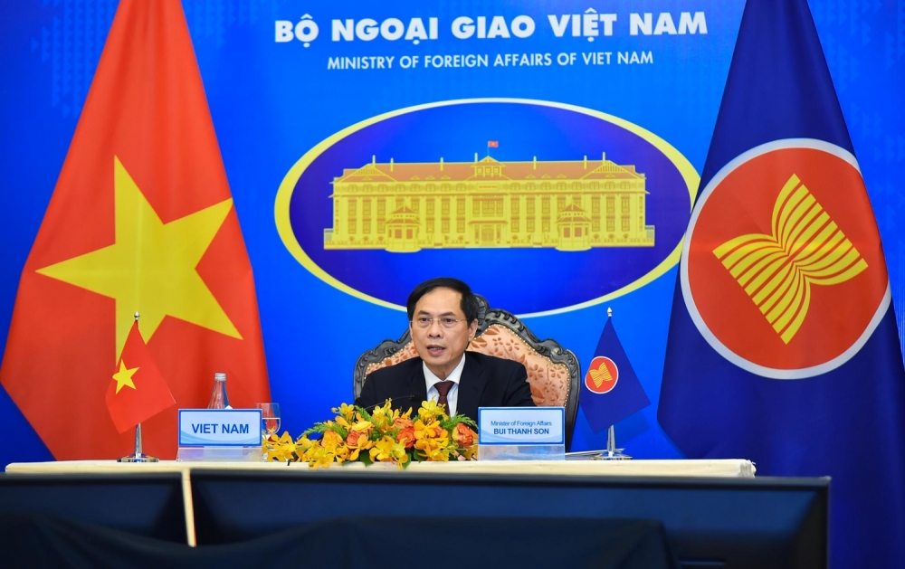 Hội nghị Bộ trưởng Ngoại giao ASEAN - Hàn Quốc