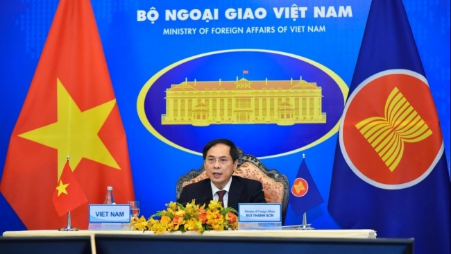 Hội nghị Bộ trưởng Ngoại giao ASEAN - Hàn Quốc
