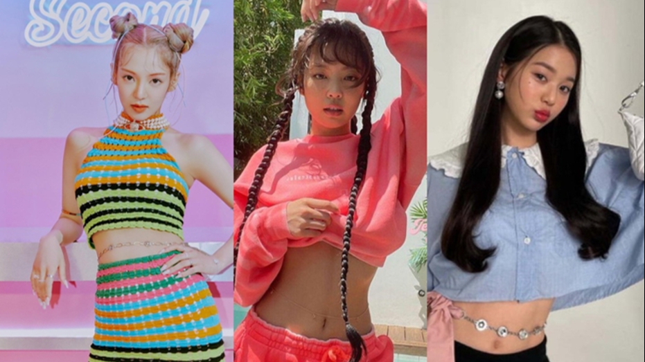 Khoe eo thon bằng belly chain, Jennie khẳng định vị trí "Nữ hoàng tạo trend" của K-Pop