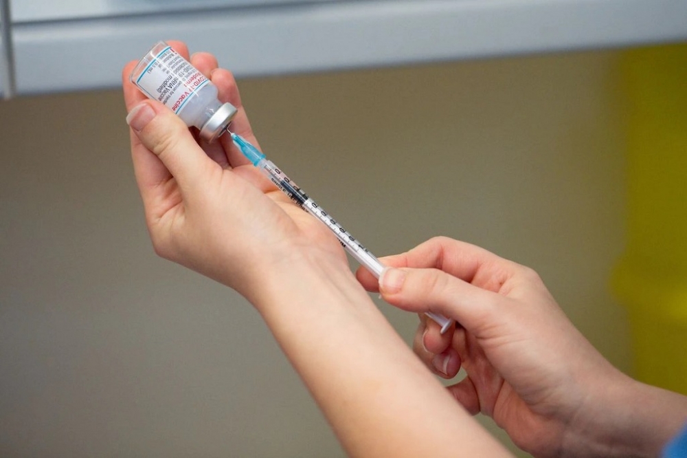 Vaccine Covid-19 giúp người tiêm bảo vệ phổi khi không may mắc bệnh