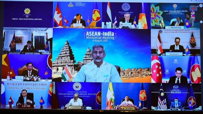 Hội nghị Bộ trưởng Ngoại giao ASEAN - Ấn Độ