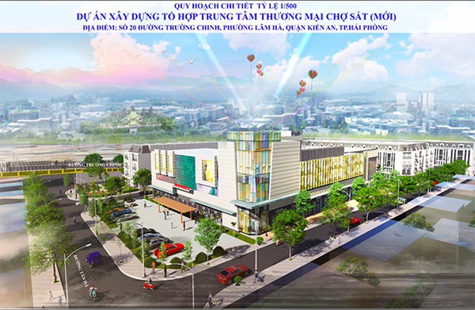Tin nhanh bất động sản ngày 7/8: Hậu Giang chấp thuận nhà đầu tư khu nhà ở xã hội hơn 1.000 tỉ đồng