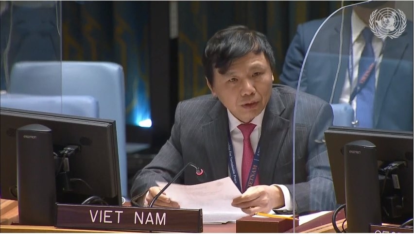 Tình hình Afghanistan: Hội đồng Bảo an họp khẩn, Việt Nam kêu gọi giải pháp chính trị toàn diện