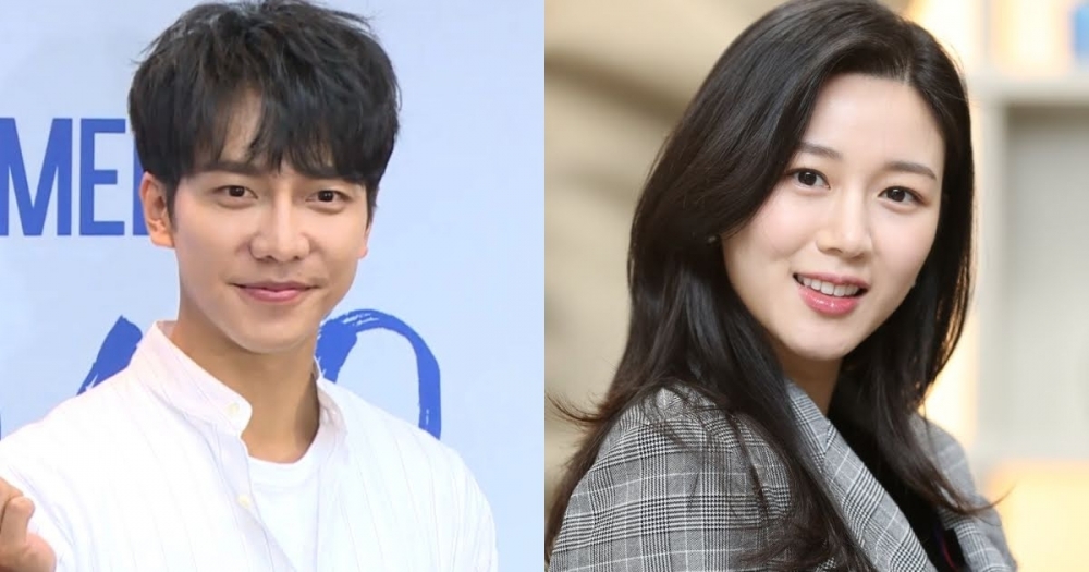 Rộ nghi vấn Lee Da In - Lee Seung Gi chia tay