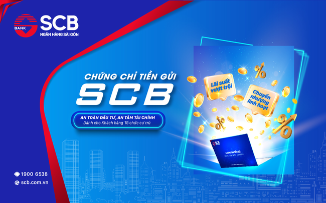 Tin nhanh ngân hàng ngày 10/8: Sacombank triển khai nguồn vốn cho vay gián tiếp từ Quỹ phát triển doanh nghiệp nhỏ và vừa