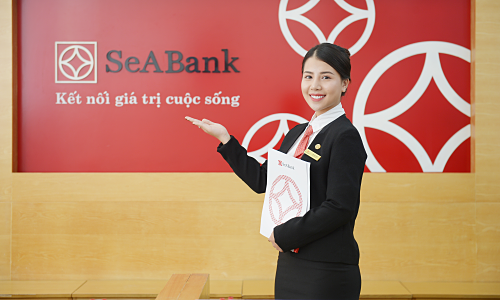 Tin nhanh ngân hàng ngày 13/8: SeABank hợp tác với Vietnam Post làm ngân hàng từ xa