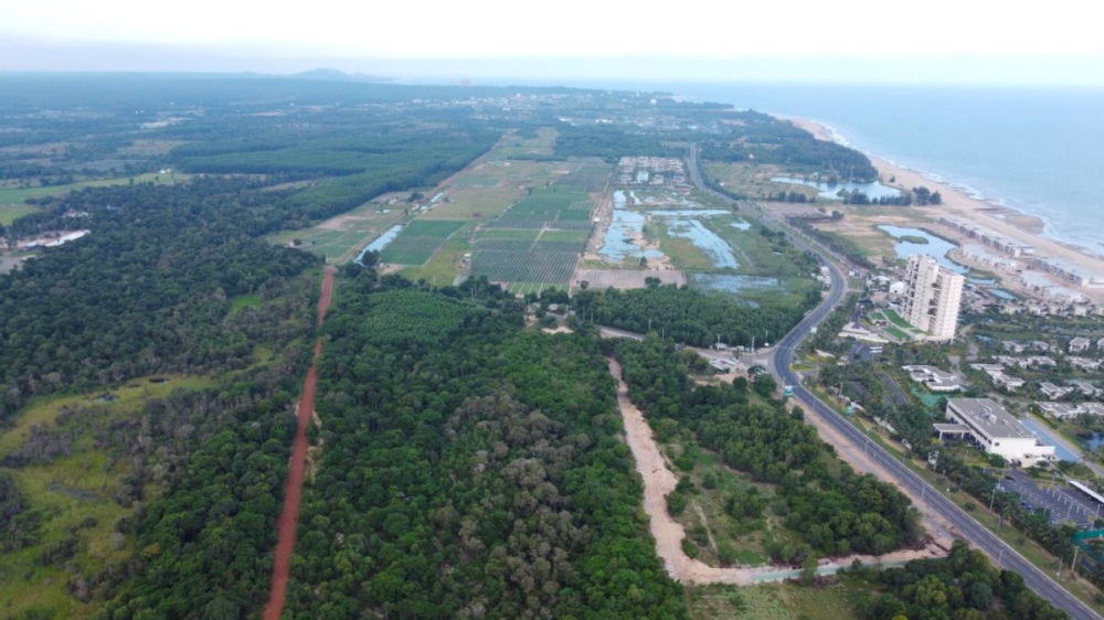 Tin nhanh bất động sản ngày 13/8: Bà Rịa - Vũng Tàu đề nghị Bộ Xây dựng có ý kiến về quy hoạch 1/2.000 dự án Safari Bình Châu