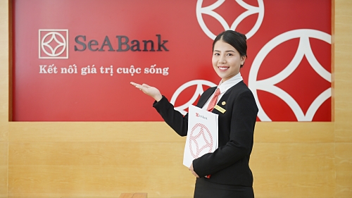 Tin nhanh ngân hàng ngày 13/8: SeABank hợp tác với Vietnam Post làm ngân hàng từ xa