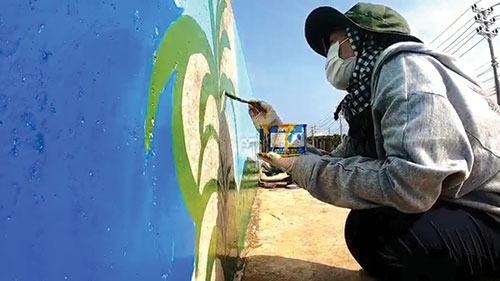 Ý tưởng xanh cho đảo ngọc Phú Quý