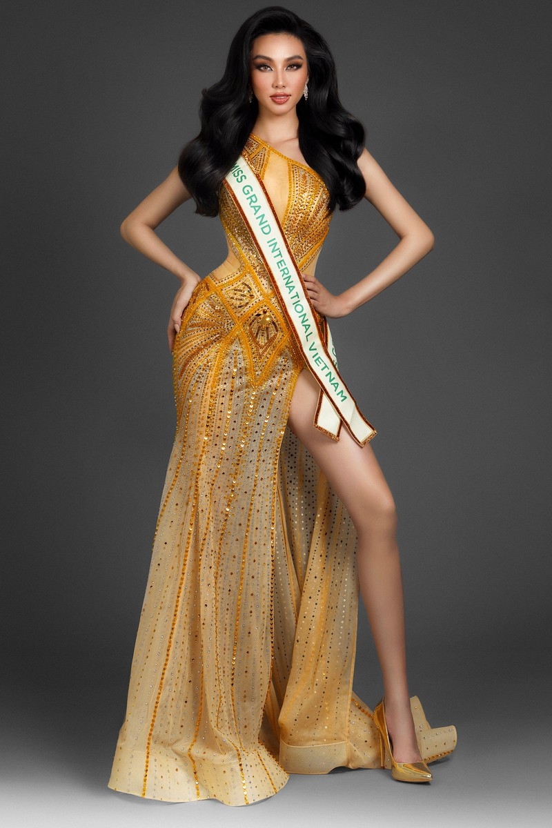 Thuỳ Tiên sẽ 'chinh chiến' tại Miss Grand International 2021