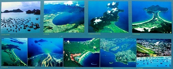 Vẻ đẹp biên giới, biển đảo Việt Nam qua ảnh