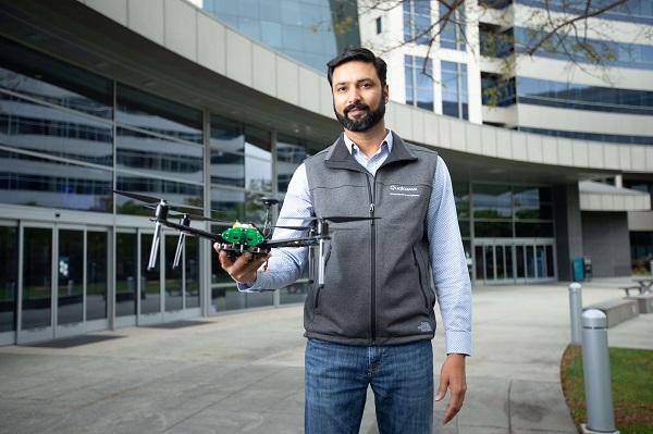 Qualcomm ra mắt nền tảng bay không người lái hỗ trợ AI và 5G đầu tiên trên thế giới