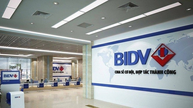 Tin nhanh ngân hàng ngày 23/8: BIDV, VietinBank tiếp tục huy động vốn từ trái phiếu