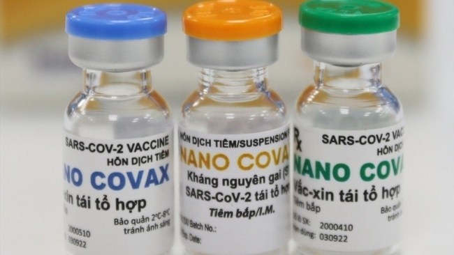 Chờ kết luận thẩm định giai đoạn 3a vắc xin Nanocovax