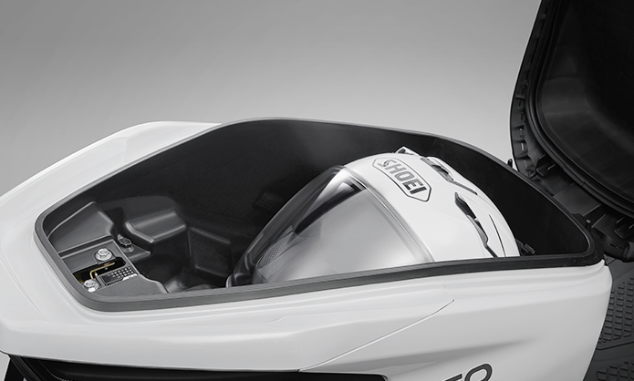 Honda ra mắt xe máy điện U-Go giá 