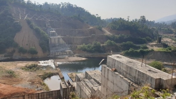 Sở Công Thương chỉ ra hàng loạt vướng mắc tại cụm thủy điện Sông Giang
