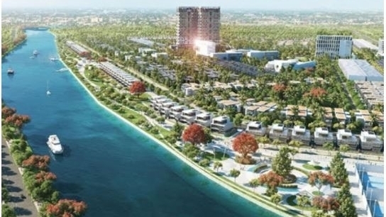 Tin nhanh bất động sản ngày 26/8: Thanh Hóa sắp có khu đô thị sinh thái gần 50ha ven sông Hoằng Hóa