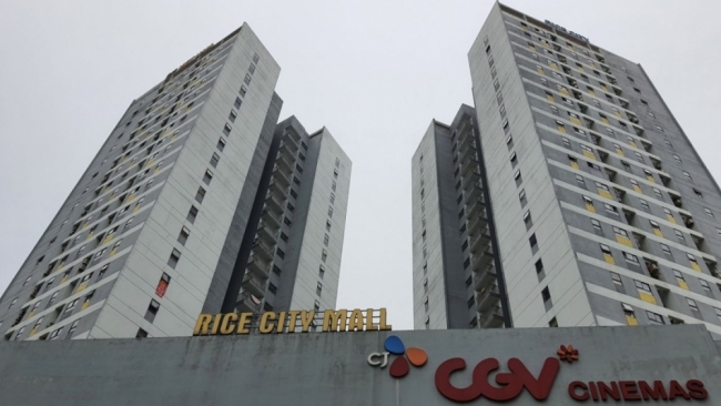 Gan lì không bàn giao quỹ bảo trì: Đề nghị thanh tra dự án Rice City Linh Đàm