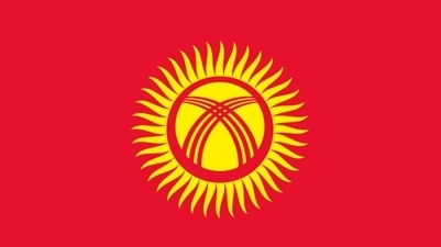 Điện mừng Quốc khánh Cộng hòa Kyrgyzstan