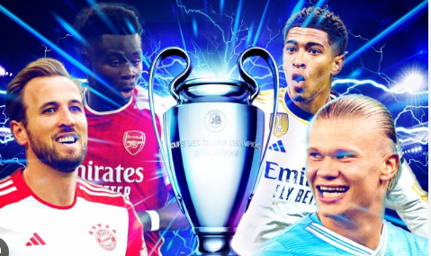 UEFA quyết định quan trọng về Champions League