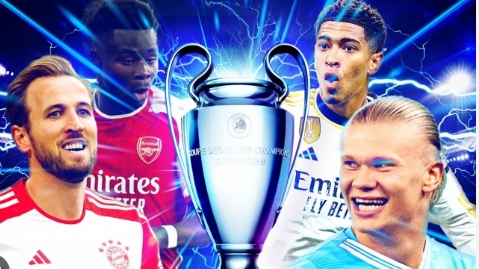 UEFA quyết định quan trọng về Champions League